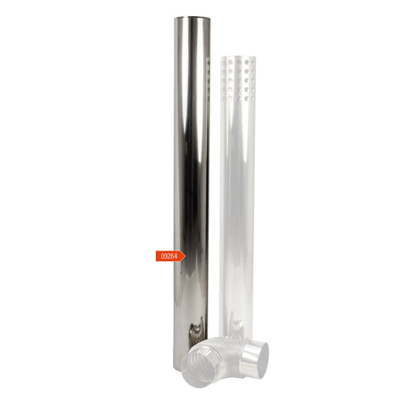 SIP FIREBALL IDX 1mtr Straight Flue (for 09236A, 09241A) - SIP-09264 - SIP Tools UK - Trade Counter Direct