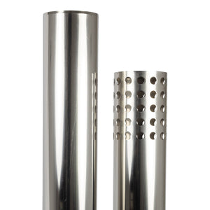 SIP FIREBALL IDX 3pc Flue Kit (for 09236A, 09241A) - SIP-09256 - SIP Tools UK - Trade Counter Direct