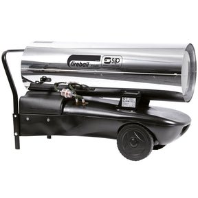 SIP FIREBALL P1645S Professional Space Heater - SIP-09047 - SIP Tools UK - Trade Counter Direct