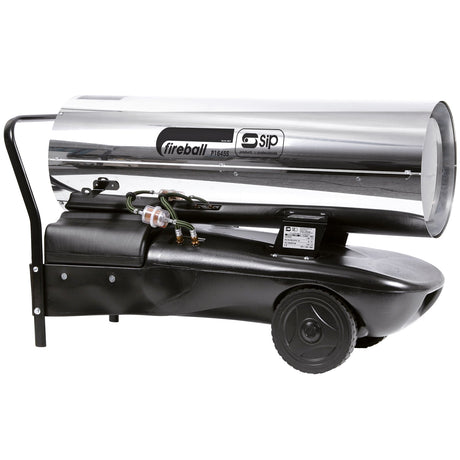 SIP FIREBALL P1645S Professional Space Heater - SIP-09047 - SIP Tools UK - Trade Counter Direct