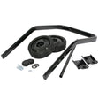 SIP FIREBALL P660S Heater Wheel Kit - SIP-09001 - SIP Tools UK - Trade Counter Direct