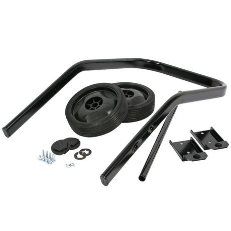 SIP FIREBALL P660S Heater Wheel Kit - SIP-09001 - SIP Tools UK - Trade Counter Direct
