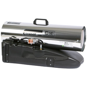 SIP FIREBALL P660S Professional Space Heater - SIP-09041 - SIP Tools UK - Trade Counter Direct