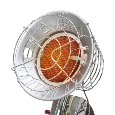 SIP FIREBALL RP15 Radiant Propane Heater - SIP-09314 - SIP Tools UK - Trade Counter Direct