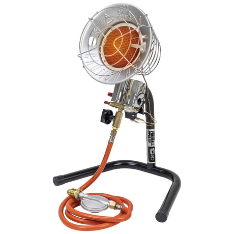 SIP FIREBALL RP15 Radiant Propane Heater - SIP-09314 - SIP Tools UK - Trade Counter Direct