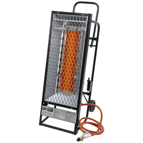 SIP FIREBALL RP35 Radiant Propane Heater - SIP-09315 - SIP Tools UK - Trade Counter Direct