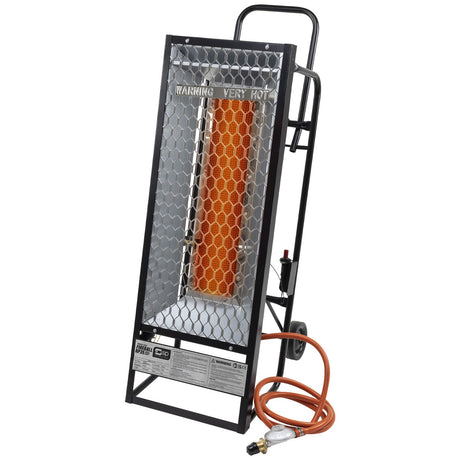SIP FIREBALL RP35 Radiant Propane Heater - SIP-09315 - SIP Tools UK - Trade Counter Direct