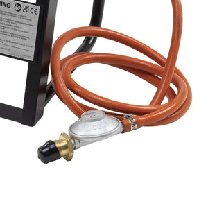 SIP FIREBALL RP35 Radiant Propane Heater - SIP-09315 - SIP Tools UK - Trade Counter Direct