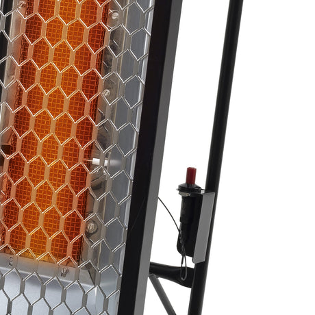 SIP FIREBALL RP35 Radiant Propane Heater - SIP-09315 - SIP Tools UK - Trade Counter Direct