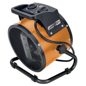 SIP FIREBALL Turbofan 3001 Electric Fan Heater - 09215 - SIP-09215 - SIP Tools UK - Trade Counter Direct