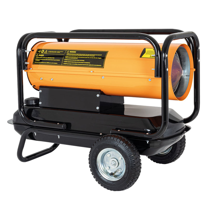 SIP FIREBALL XD100 Diesel/Paraffin Space Heater - SIP-09593 - SIP Tools UK - Trade Counter Direct