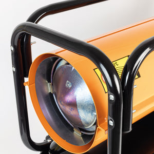 SIP FIREBALL XD140 Diesel/Paraffin Space Heater - SIP-09594 - SIP Tools UK - Trade Counter Direct