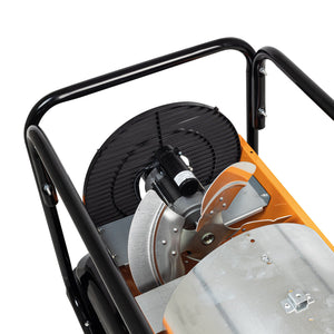 SIP FIREBALL XD215 Diesel/Paraffin Space Heater - SIP-09596 - SIP Tools UK - Trade Counter Direct