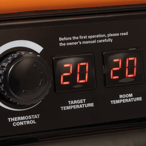 SIP FIREBALL XD215 Diesel/Paraffin Space Heater - SIP-09596 - SIP Tools UK - Trade Counter Direct
