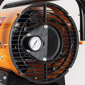 SIP FIREBALL XD215 Diesel/Paraffin Space Heater - SIP-09596 - SIP Tools UK - Trade Counter Direct