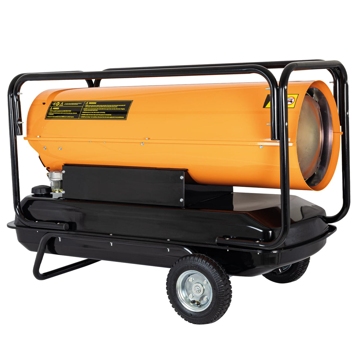 SIP FIREBALL XD275 Gear Pump Diesel/Paraffin Space Heater - SIP-09597 - SIP Tools UK - Trade Counter Direct