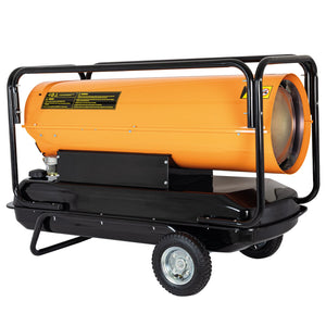 SIP FIREBALL XD275 Gear Pump Diesel/Paraffin Space Heater - SIP-09597 - SIP Tools UK - Trade Counter Direct