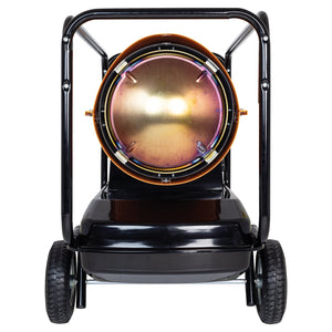 SIP FIREBALL XD275 Gear Pump Diesel/Paraffin Space Heater - SIP-09597 - SIP Tools UK - Trade Counter Direct