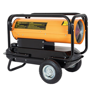SIP FIREBALL XD75 Diesel/Paraffin Space Heater - SIP-09592 - SIP Tools UK - Trade Counter Direct