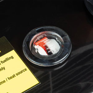 SIP FIREBALL XD75F Diesel/Paraffin Space Heater - SIP-09591 - SIP Tools UK - Trade Counter Direct