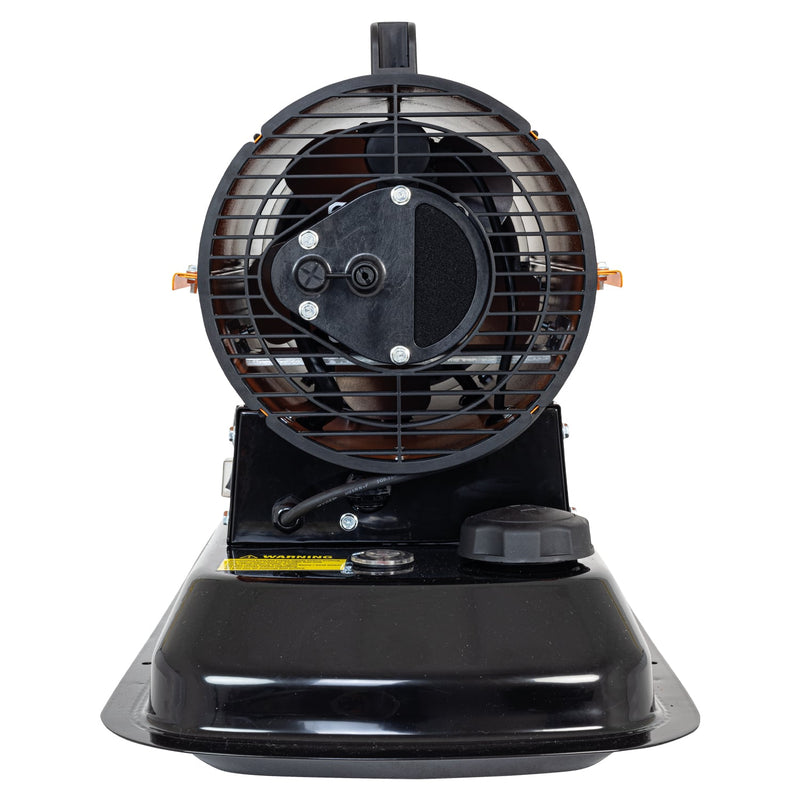SIP FIREBALL XD75F Diesel/Paraffin Space Heater - SIP-09591 - SIP Tools UK - Trade Counter Direct
