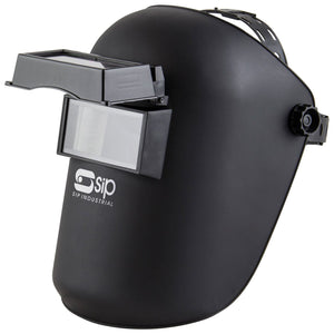 SIP Flip - Top Welding Headshield - 02846 - SIP-02846 - SIP Tools UK - Trade Counter Direct
