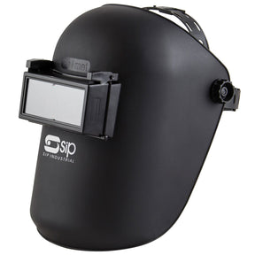 SIP Flip - Top Welding Headshield - 02846 - SIP-02846 - SIP Tools UK - Trade Counter Direct