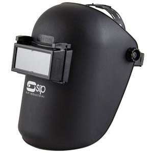 SIP Flip - Top Welding Headshield - 02846 - SIP-02846 - SIP Tools UK - Trade Counter Direct