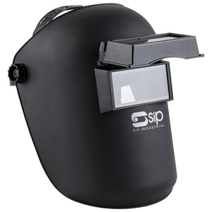 SIP Flip - Top Welding Headshield - 02846 - SIP-02846 - SIP Tools UK - Trade Counter Direct