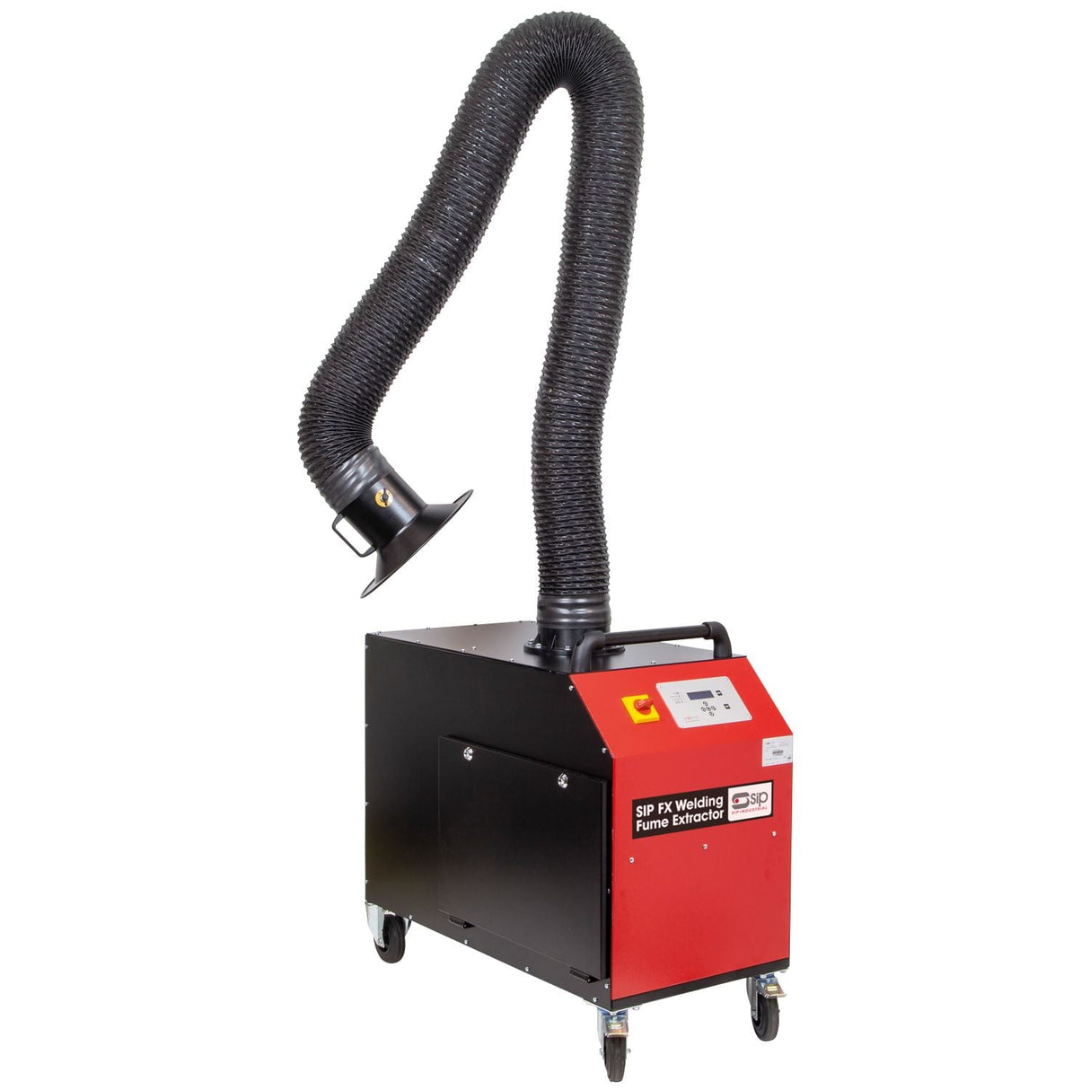 SIP FX - EH Professional Mobile Welding Fume Extractor - 05802 - SIP-05802 - SIP Tools UK - Trade Counter Direct