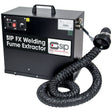 SIP FX Portable Welding Fume Extractor - 05800 - SIP-05800 - SIP Tools UK - Trade Counter Direct