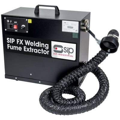 SIP FX Portable Welding Fume Extractor - 05800 - SIP-05800 - SIP Tools UK - Trade Counter Direct