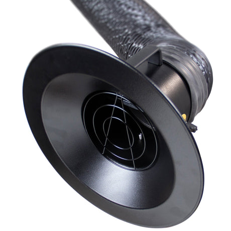 SIP FX-WM Professional Wall-Mounted Welding Fume Extractor (2x Arms) - SIP-05806 - SIP Tools UK - Trade Counter Direct