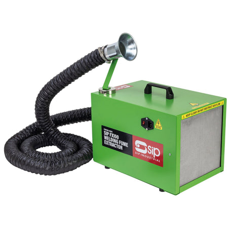 SIP FX100 Welding Fume Extractor - SIP-05815 - SIP Tools UK - Trade Counter Direct