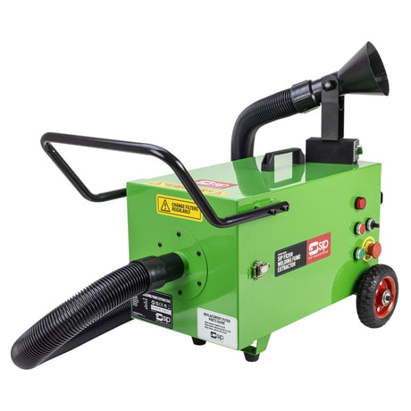 SIP FX200 Welding Fume Extractor - SIP-05813 - SIP Tools UK - Trade Counter Direct