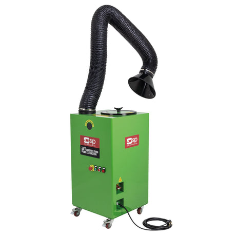 SIP FX300 Welding Fume Extractor - SIP-05814 - SIP Tools UK - Trade Counter Direct