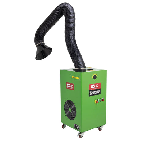 SIP FX300 Welding Fume Extractor - SIP-05814 - SIP Tools UK - Trade Counter Direct