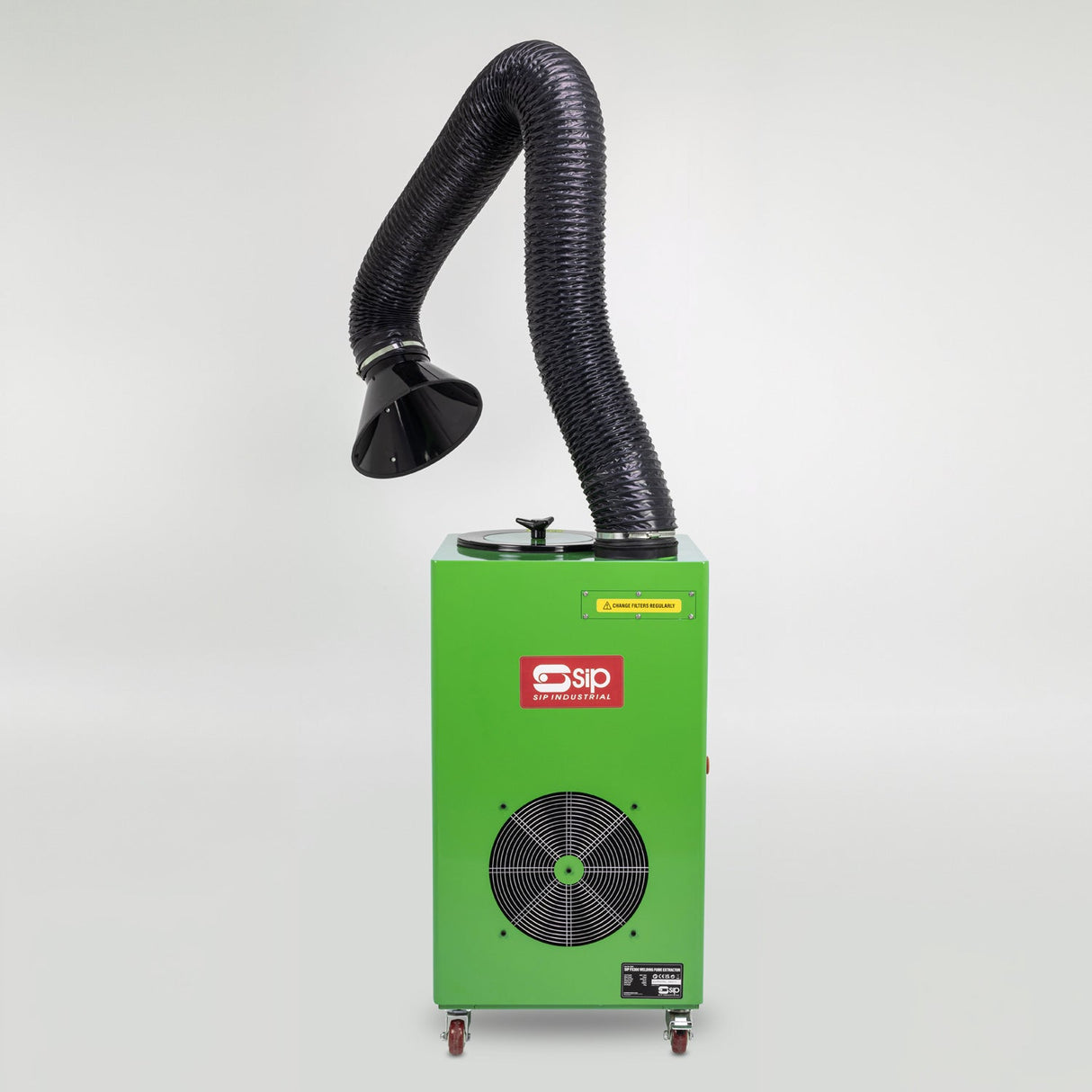 SIP FX300 Welding Fume Extractor - SIP-05814 - SIP Tools UK - Trade Counter Direct