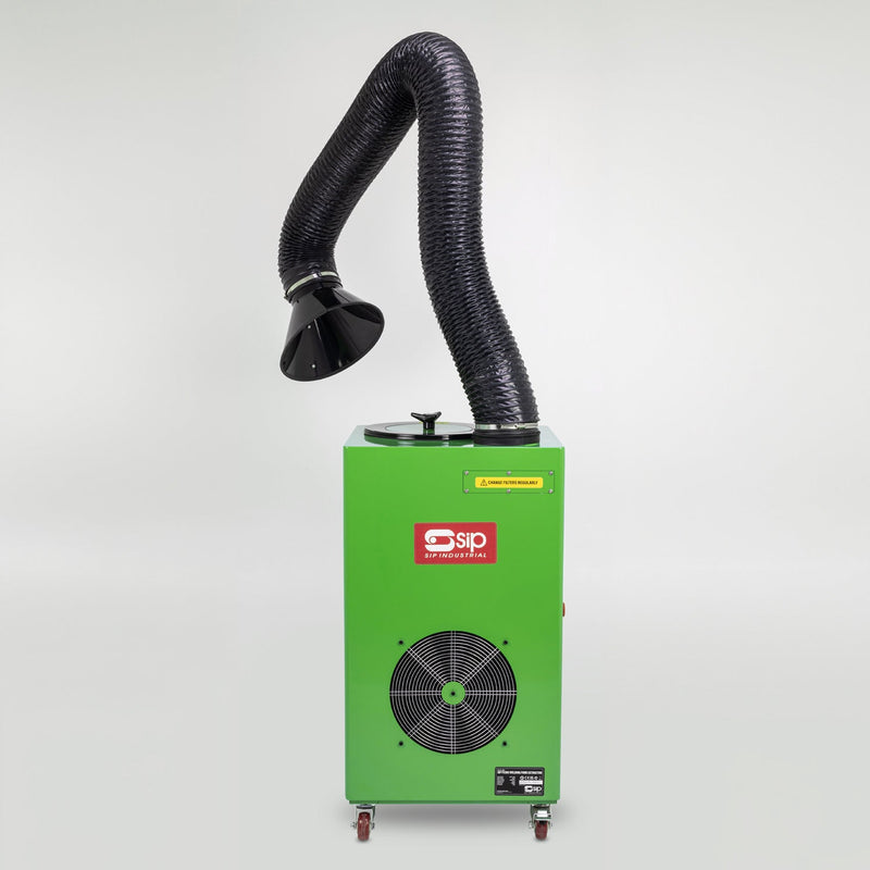 SIP FX300 Welding Fume Extractor - SIP-05814 - SIP Tools UK - Trade Counter Direct