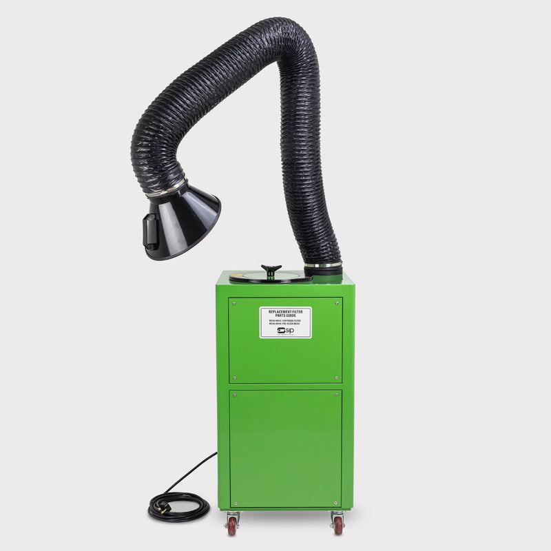 SIP FX300 Welding Fume Extractor - SIP-05814 - SIP Tools UK - Trade Counter Direct