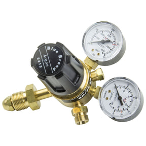 SIP Gas Bottle Regulator with Content Gauges - 09019 - SIP-09019 - SIP Tools UK - Trade Counter Direct