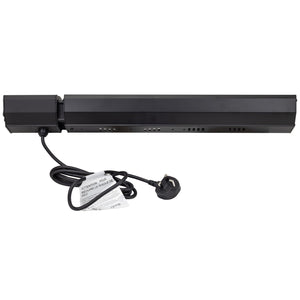 SIP Halogen Infrared Heater with Remote Control - SIP-09586 - SIP Tools UK - Trade Counter Direct
