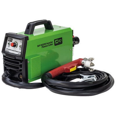 SIP HG250 Inverter Plasma Cutter - SIP-05782 - SIP Tools UK - Trade Counter Direct