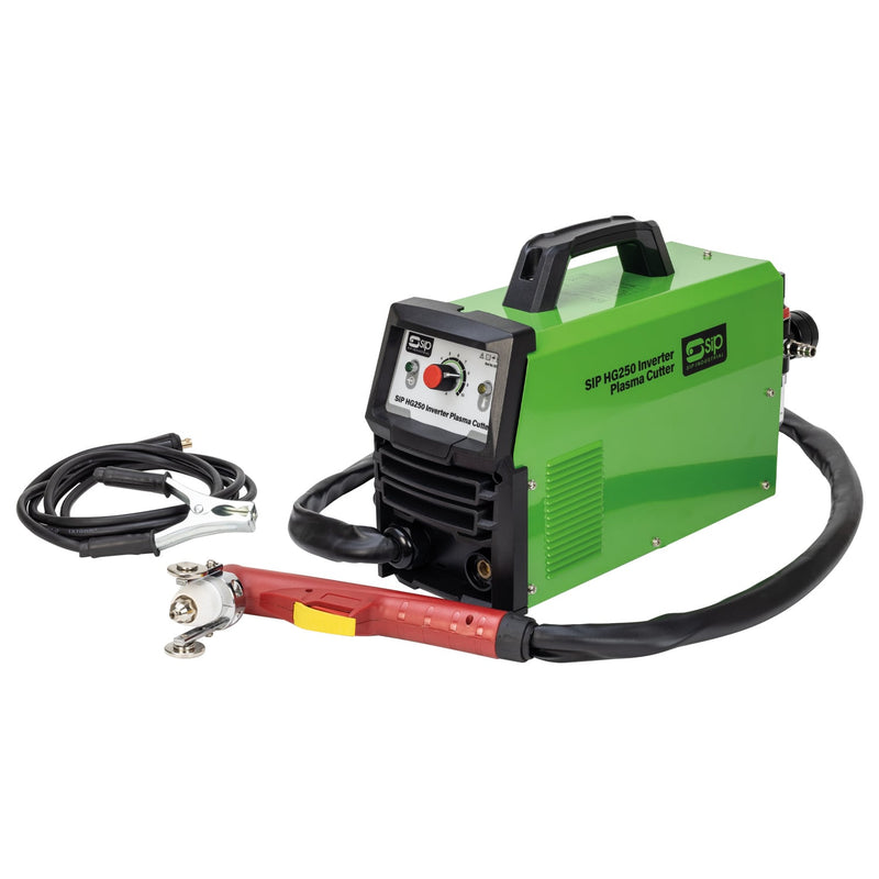 SIP HG250 Inverter Plasma Cutter - SIP-05782 - SIP Tools UK - Trade Counter Direct