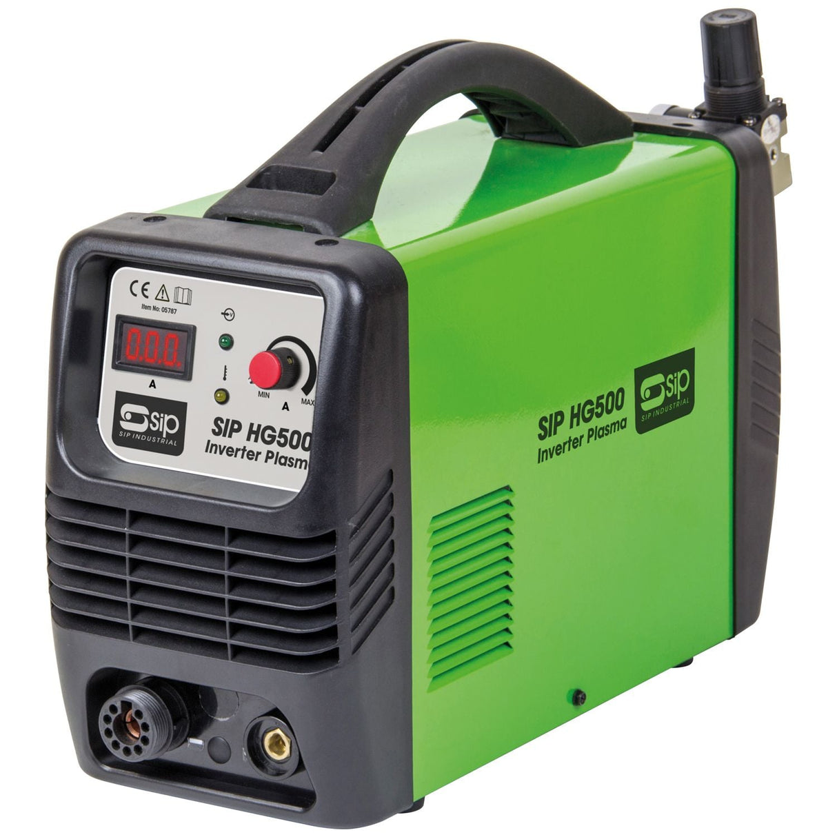 SIP HG500 Inverter Plasma Cutter - 05787 - SIP-05787 - SIP Tools UK - Trade Counter Direct
