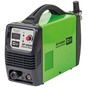 SIP HG500 Inverter Plasma Cutter - 05787 - SIP-05787 - SIP Tools UK - Trade Counter Direct