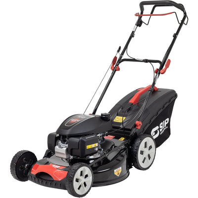 SIP HONDA-Powered 56cm Self-Propelled Petrol Lawnmower - SIP-08228 - SIP Tools UK - Trade Counter Direct