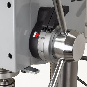 SIP Industrial F25-GB 8-Speed 900w 400v Floor Pillar Drill - SIP-01719 - SIP Tools UK - Trade Counter Direct