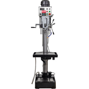 SIP Industrial F32-ID Vari-Speed 2.2kW 400v Floor Pillar Drill - SIP-01720 - SIP Tools UK - Trade Counter Direct