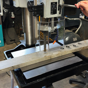 SIP Industrial F32-ID Vari-Speed 2.2kW 400v Floor Pillar Drill - SIP-01720 - SIP Tools UK - Trade Counter Direct